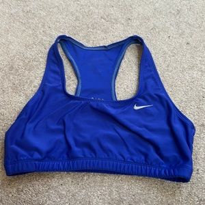 Nike sport Dri-fit bra